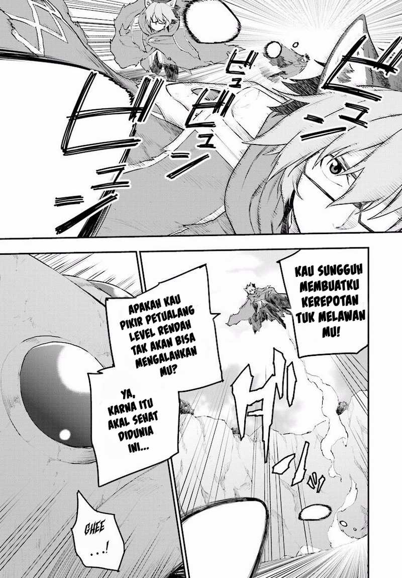 Konjiki No Moji Tsukai Chapter 23