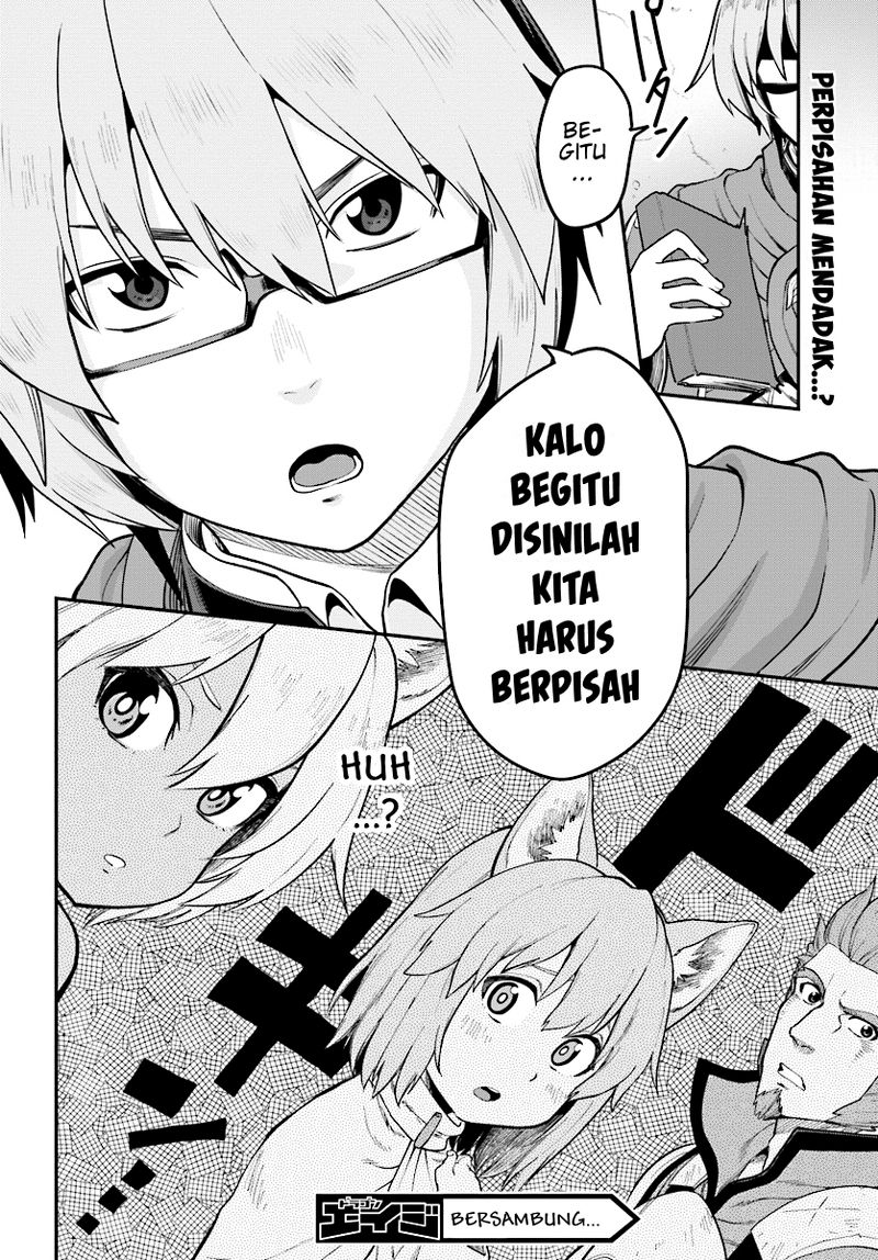 Konjiki No Moji Tsukai Chapter 34