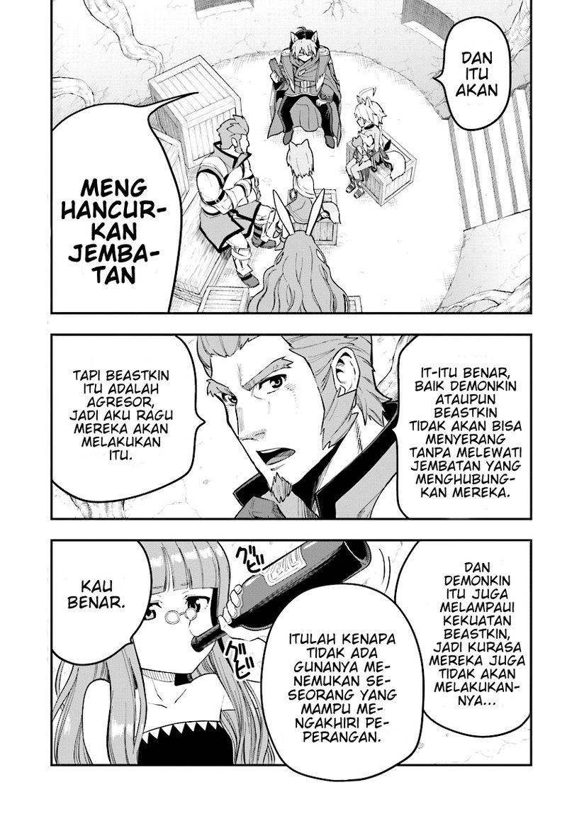 Konjiki No Moji Tsukai Chapter 34