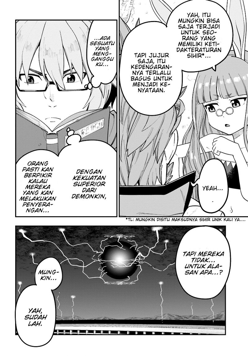 Konjiki No Moji Tsukai Chapter 34