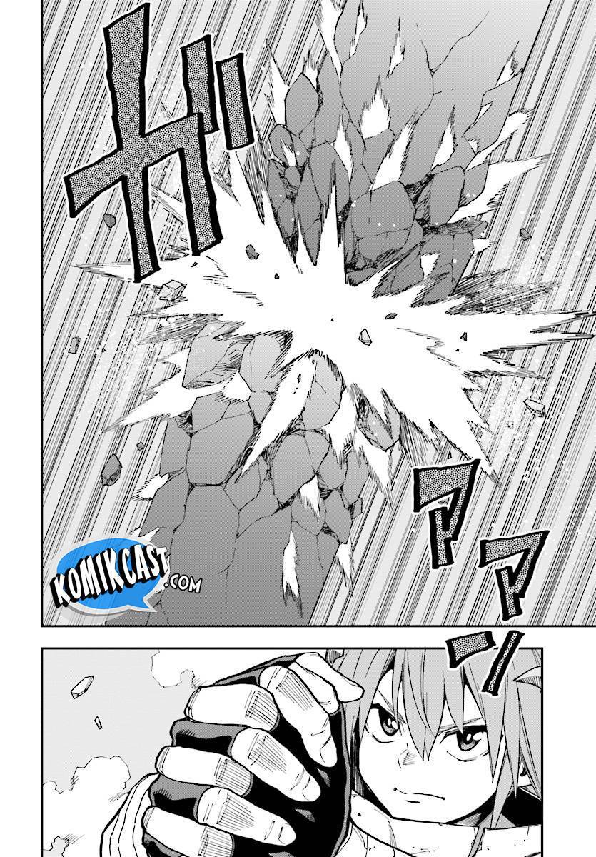 Konjiki No Moji Tsukai Chapter 46