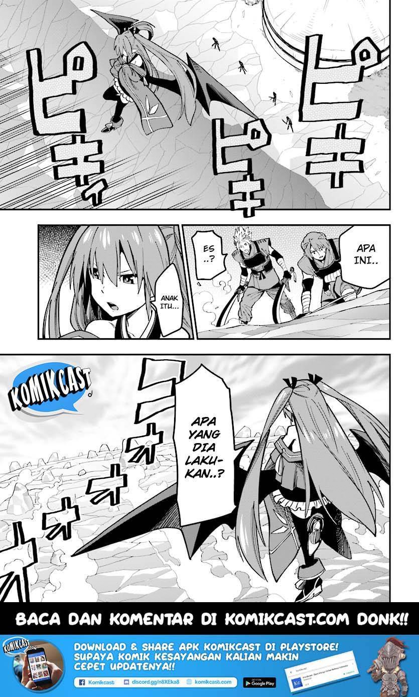 Konjiki No Moji Tsukai Chapter 46