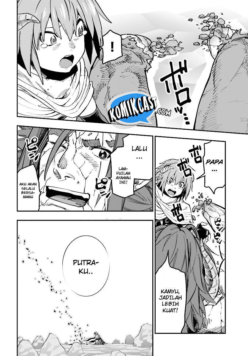 Konjiki No Moji Tsukai Chapter 46