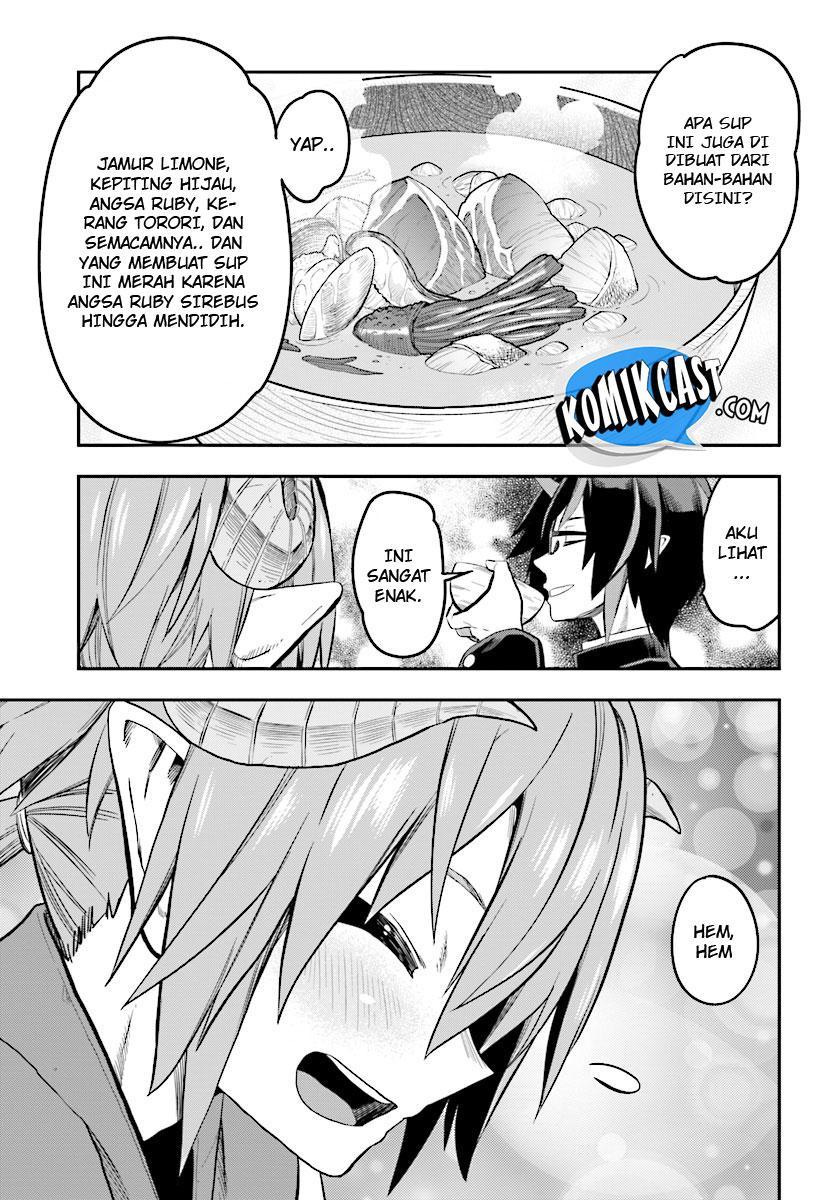 Konjiki No Moji Tsukai Chapter 47