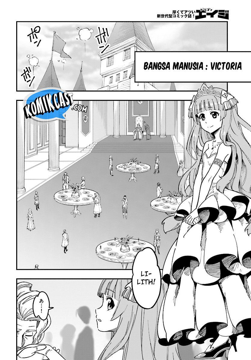 Konjiki No Moji Tsukai Chapter 47