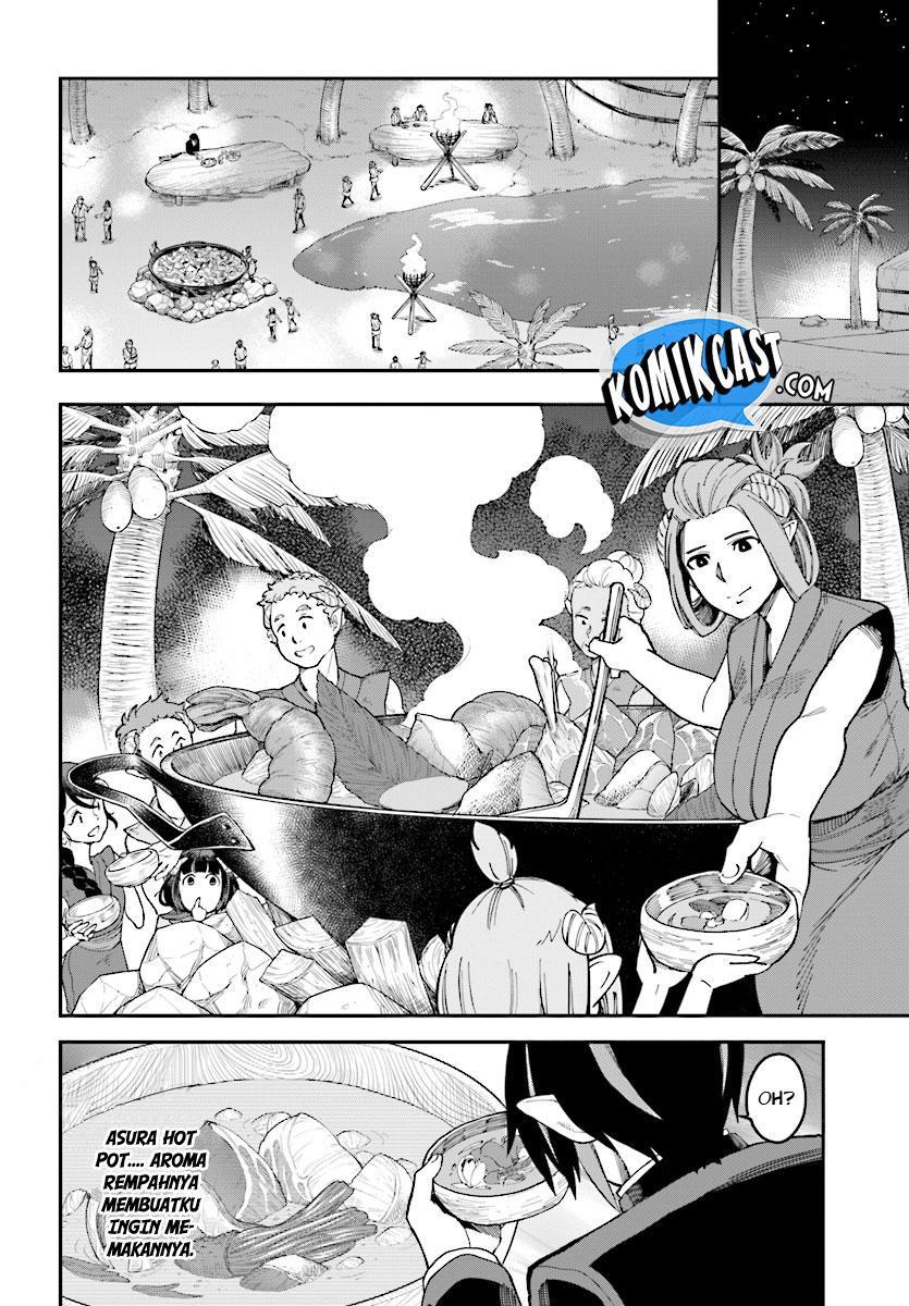 Konjiki No Moji Tsukai Chapter 47