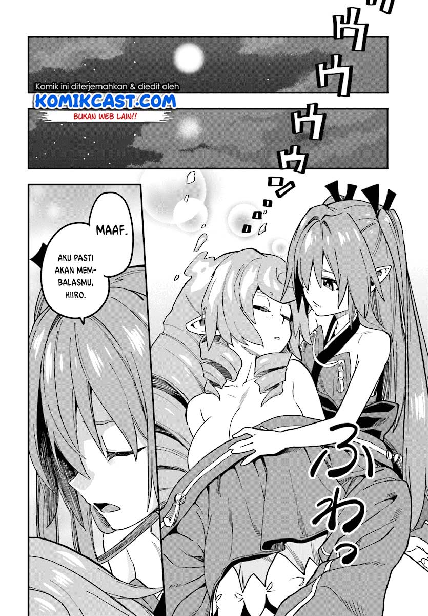 Konjiki No Moji Tsukai Chapter 49