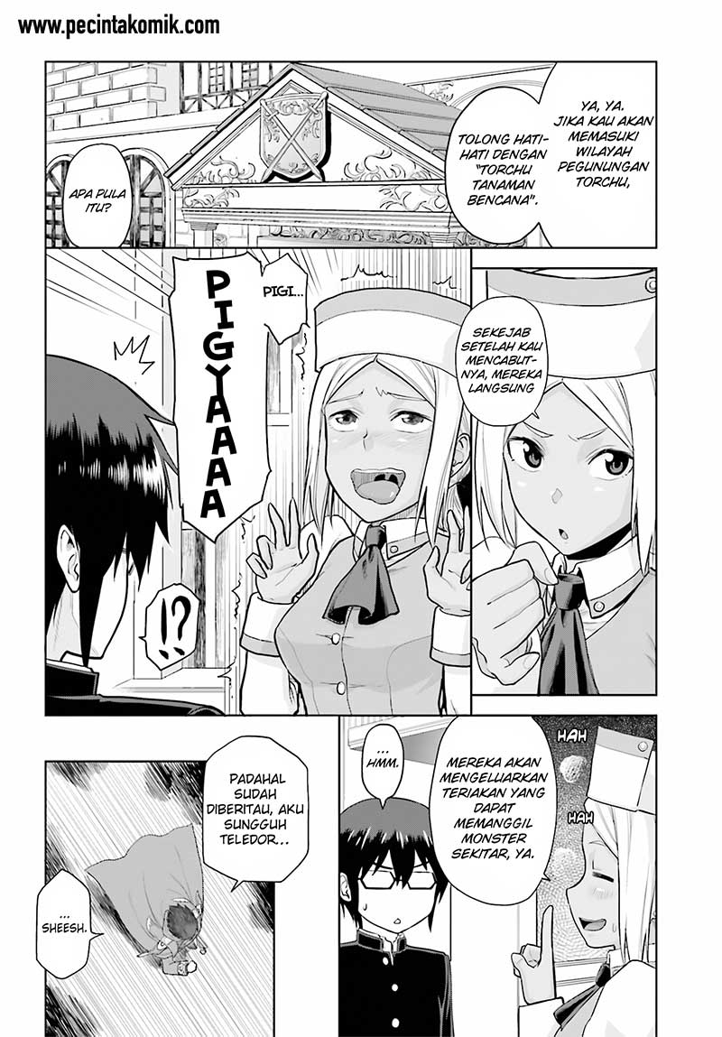 Konjiki No Moji Tsukai Chapter 5