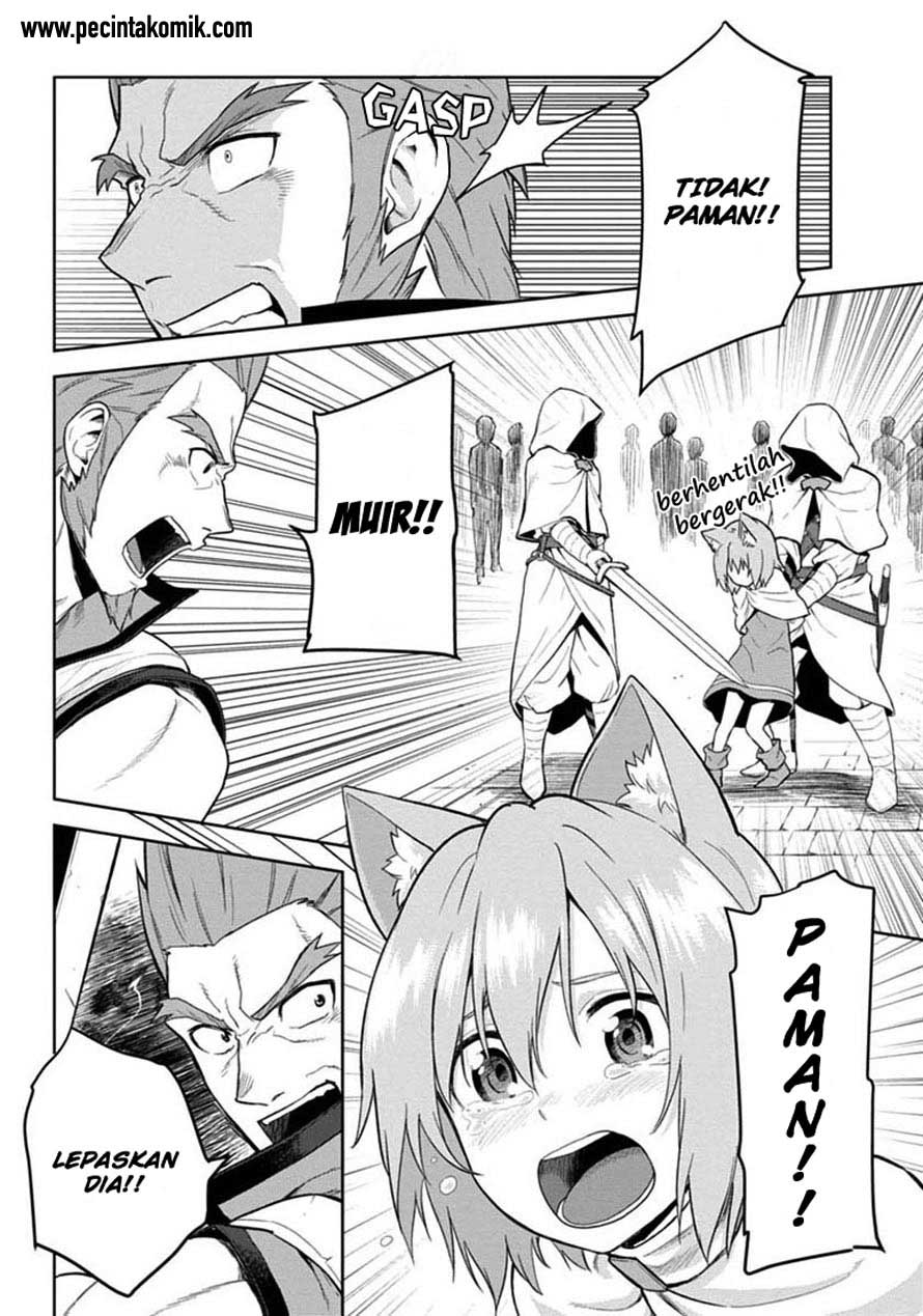 Konjiki No Moji Tsukai Chapter 7