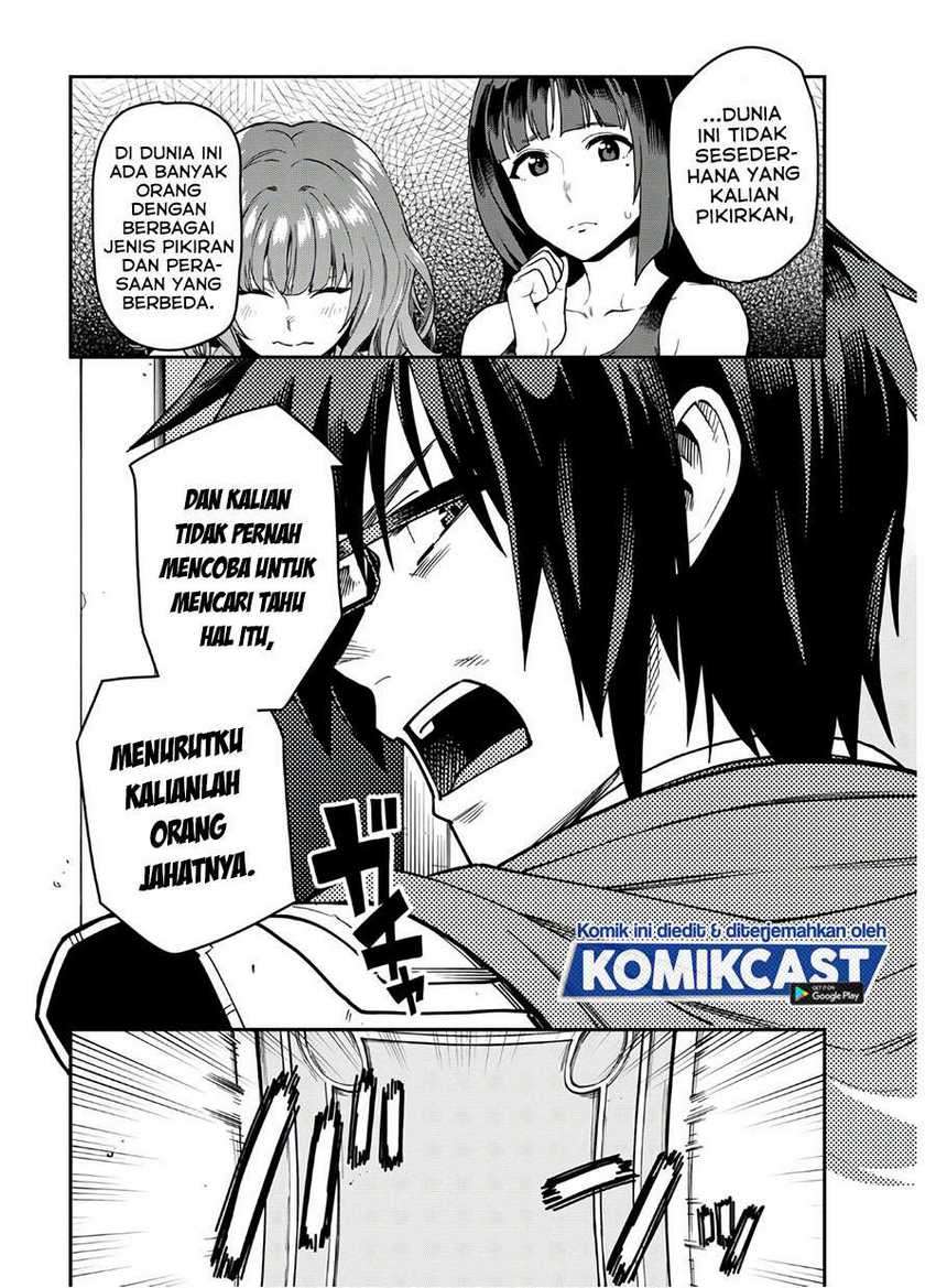 Konjiki No Moji Tsukai Chapter 70