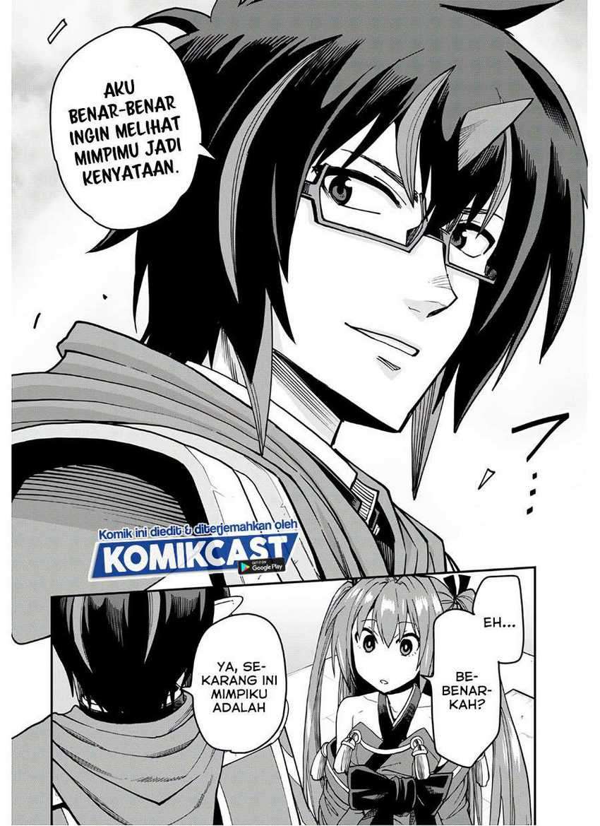 Konjiki No Moji Tsukai Chapter 70