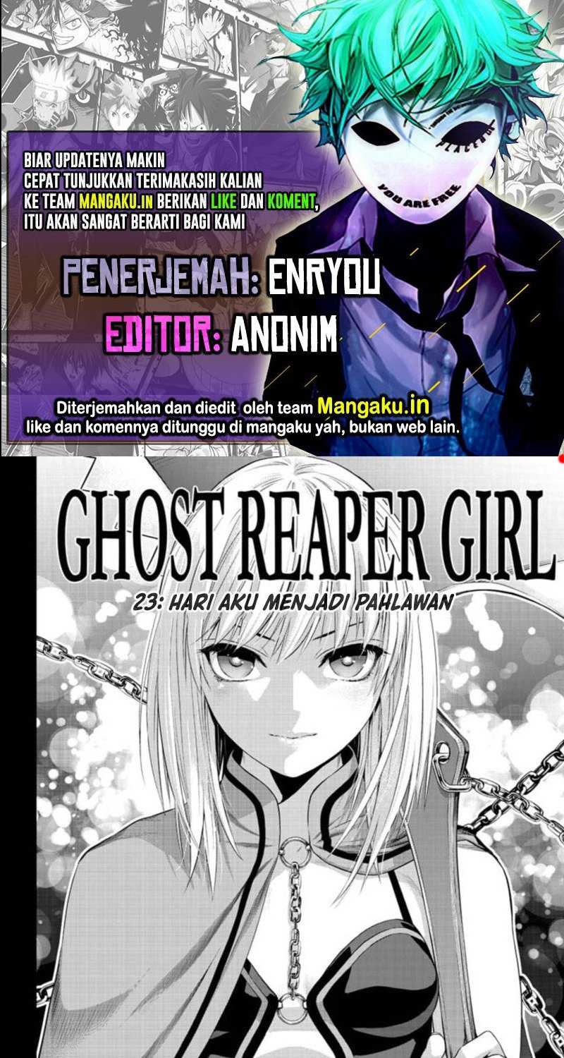 Ghost Girl Chapter 23