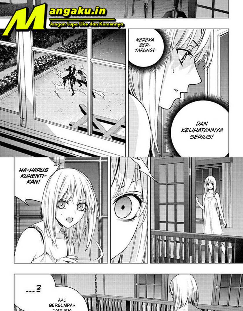 Ghost Girl Chapter 26