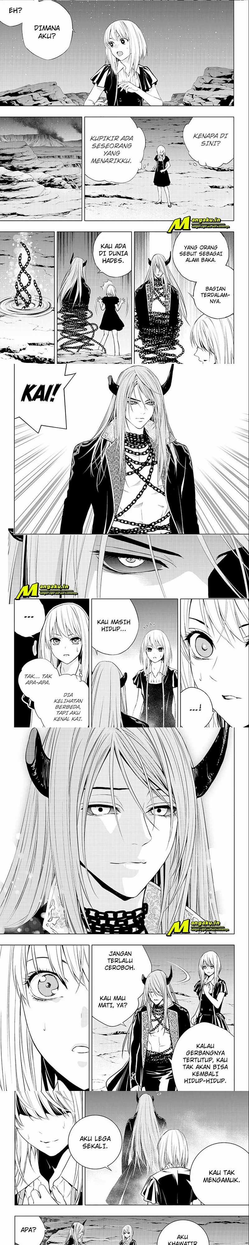 Ghost Girl Chapter 31