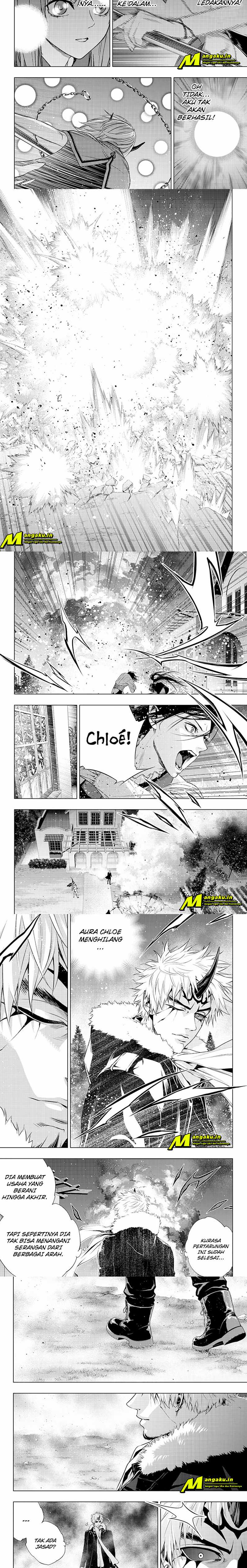 Ghost Girl Chapter 34