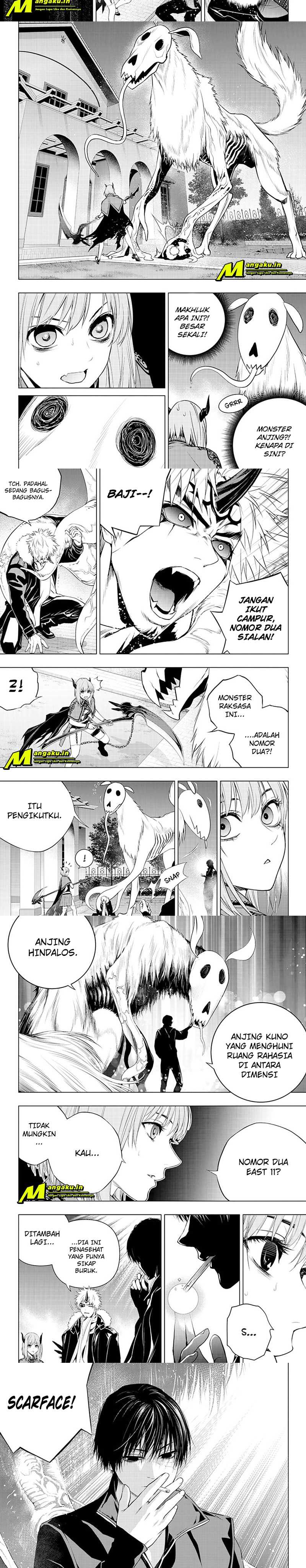 Ghost Girl Chapter 35