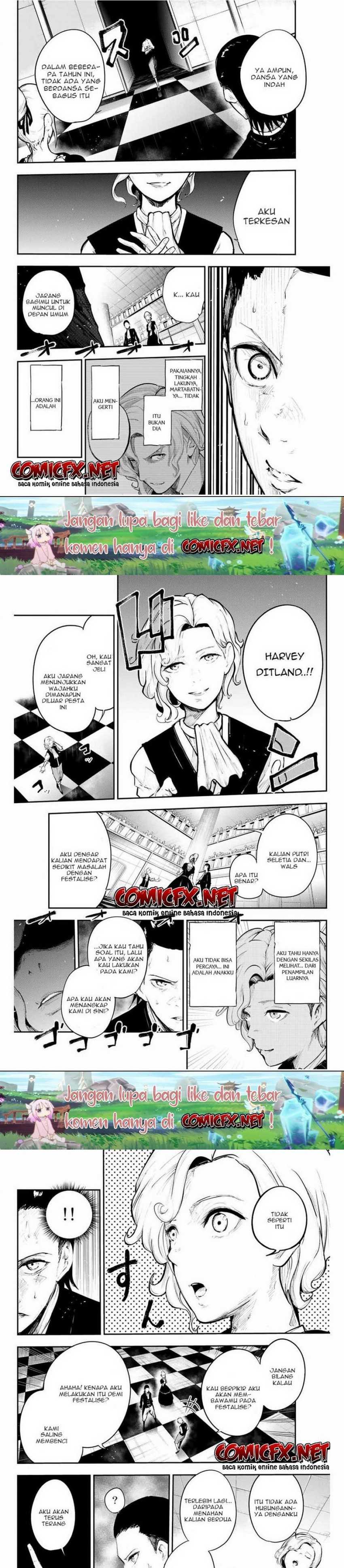 Dorei Tensei Sono Dorei, Saikyou No Moto Ouji Ni Tsuki Chapter 16