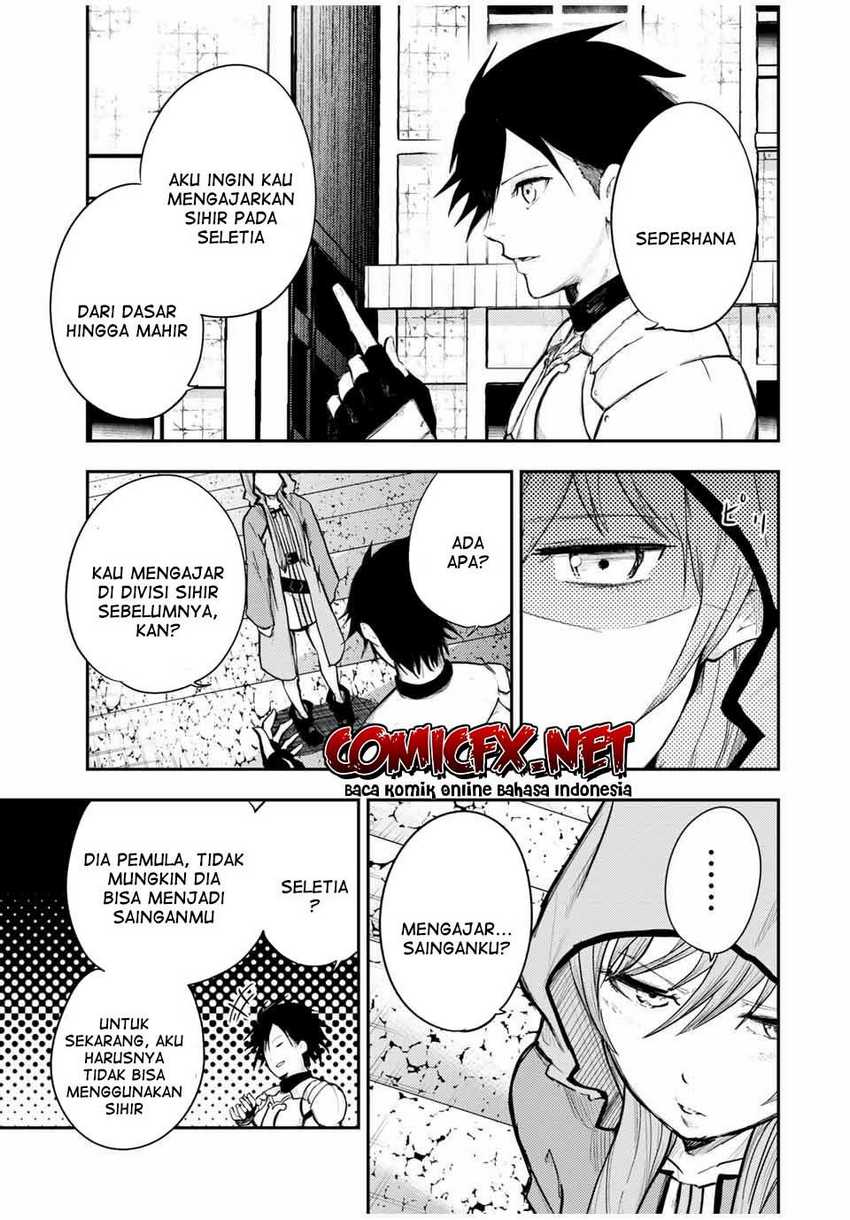 Dorei Tensei Sono Dorei, Saikyou No Moto Ouji Ni Tsuki Chapter 21