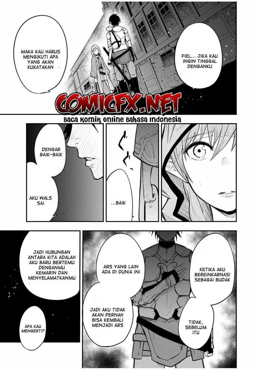 Dorei Tensei Sono Dorei, Saikyou No Moto Ouji Ni Tsuki Chapter 21