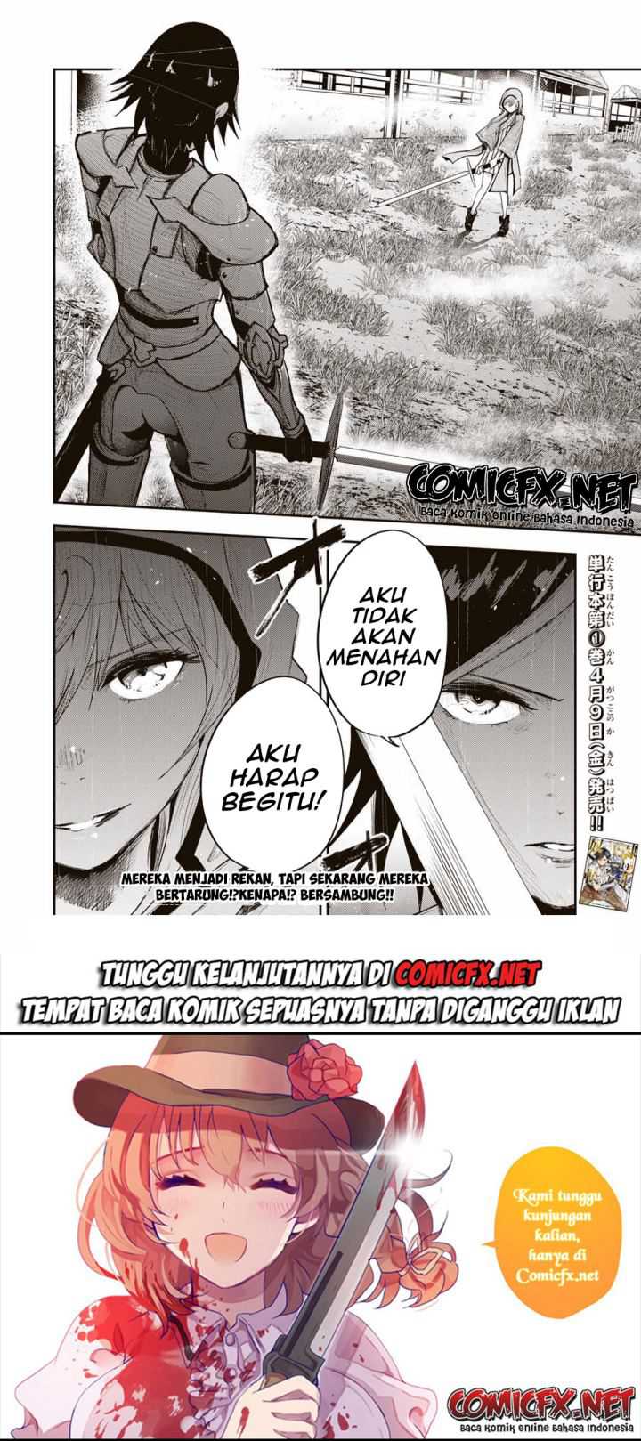 Dorei Tensei Sono Dorei, Saikyou No Moto Ouji Ni Tsuki Chapter 23