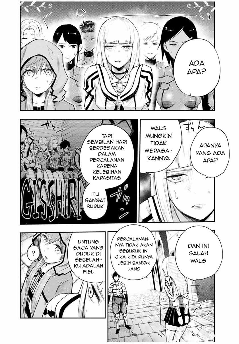 Dorei Tensei Sono Dorei, Saikyou No Moto Ouji Ni Tsuki Chapter 24