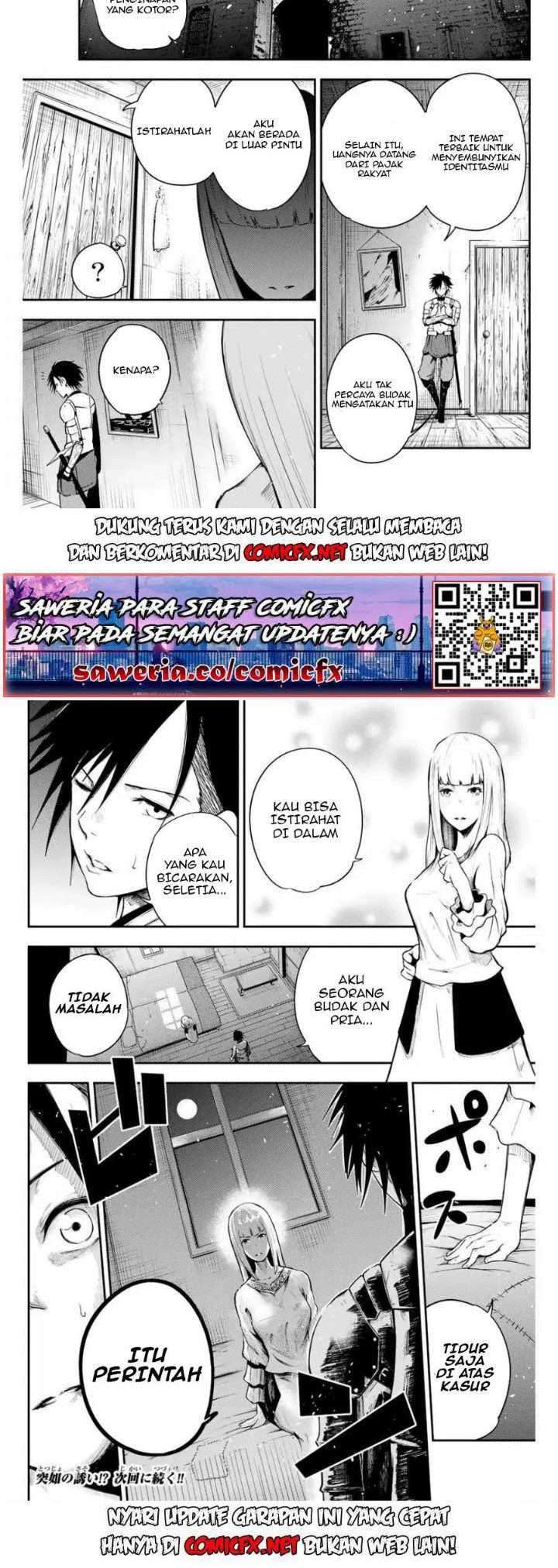 Dorei Tensei Sono Dorei, Saikyou No Moto Ouji Ni Tsuki Chapter 4.2