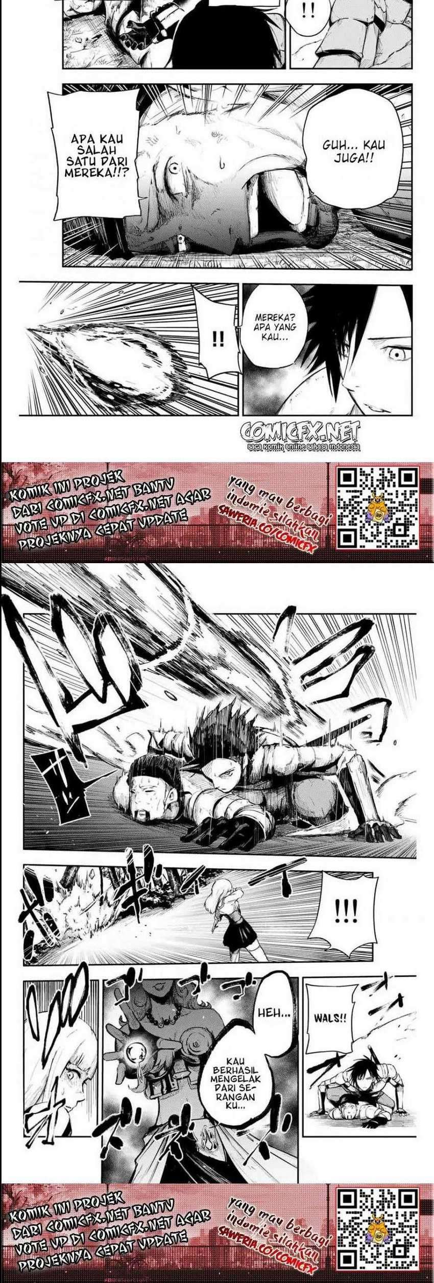 Dorei Tensei Sono Dorei, Saikyou No Moto Ouji Ni Tsuki Chapter 6.2