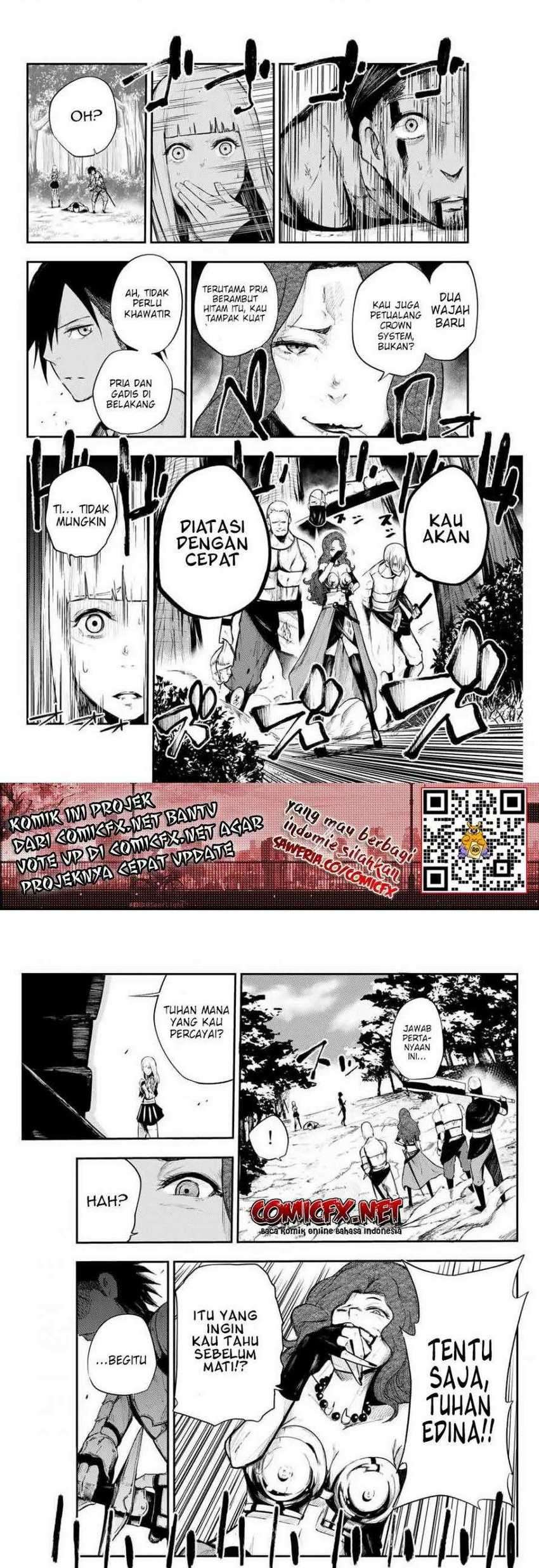 Dorei Tensei Sono Dorei, Saikyou No Moto Ouji Ni Tsuki Chapter 6.2