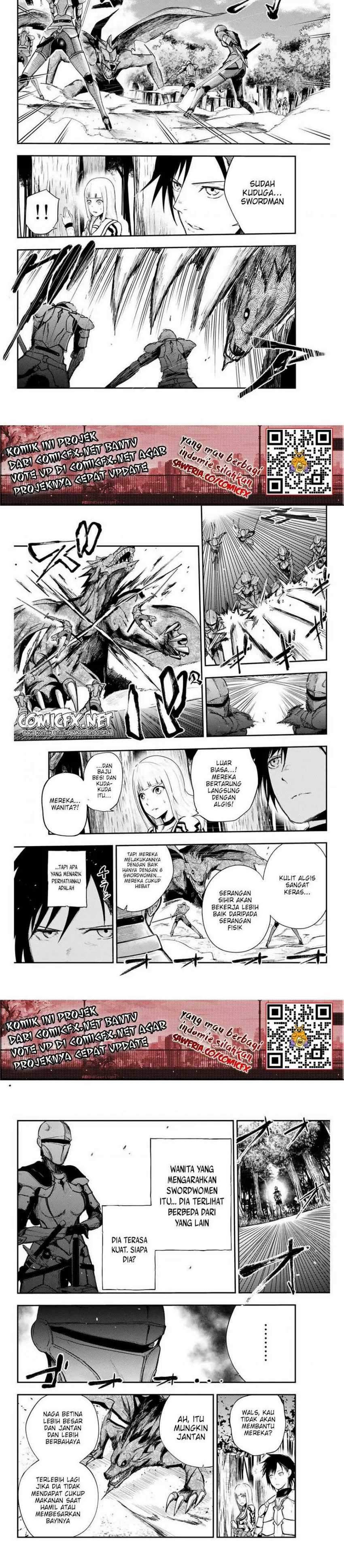 Dorei Tensei Sono Dorei, Saikyou No Moto Ouji Ni Tsuki Chapter 8