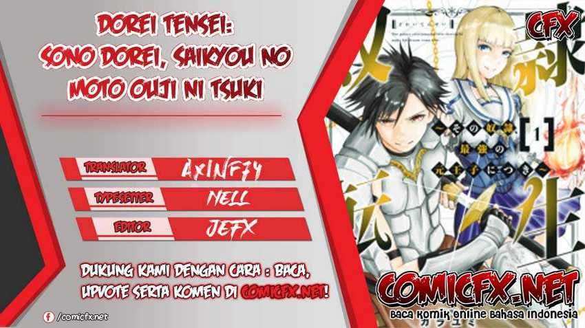 Dorei Tensei Sono Dorei, Saikyou No Moto Ouji Ni Tsuki Chapter 9