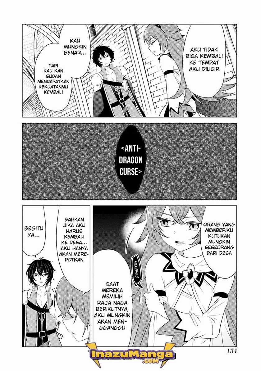 Yuusha Party Wo Tuihou Sareta Ore Daga, Ore Kara Sudatte Kuretayoude Ureshii. Nanode Daiseijo, Omae Ni Otte Korarete Ha Komarunodaga Chapter 4