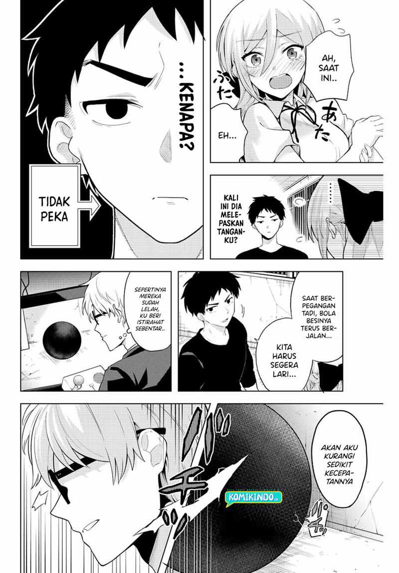 The Death Game Is All That Saotome-san Has Left Chapter 1.2