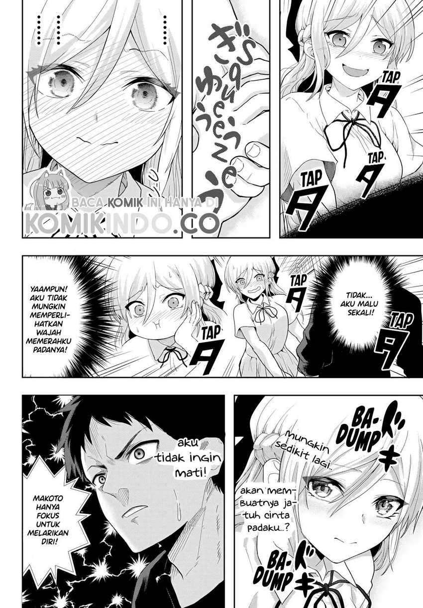 The Death Game Is All That Saotome-san Has Left Chapter 1