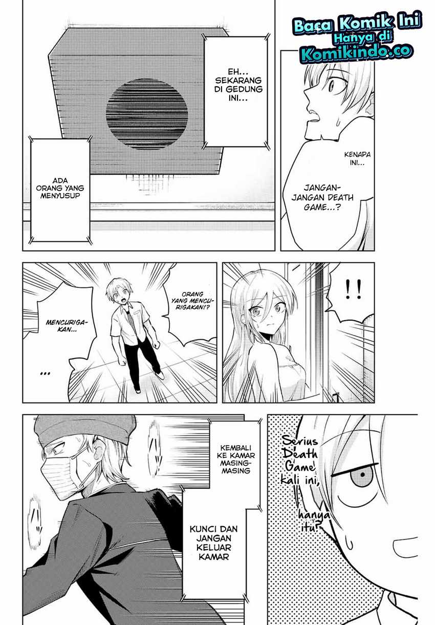 The Death Game Is All That Saotome-san Has Left Chapter 13