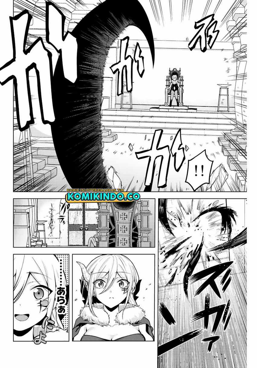 The Death Game Is All That Saotome-san Has Left Chapter 16