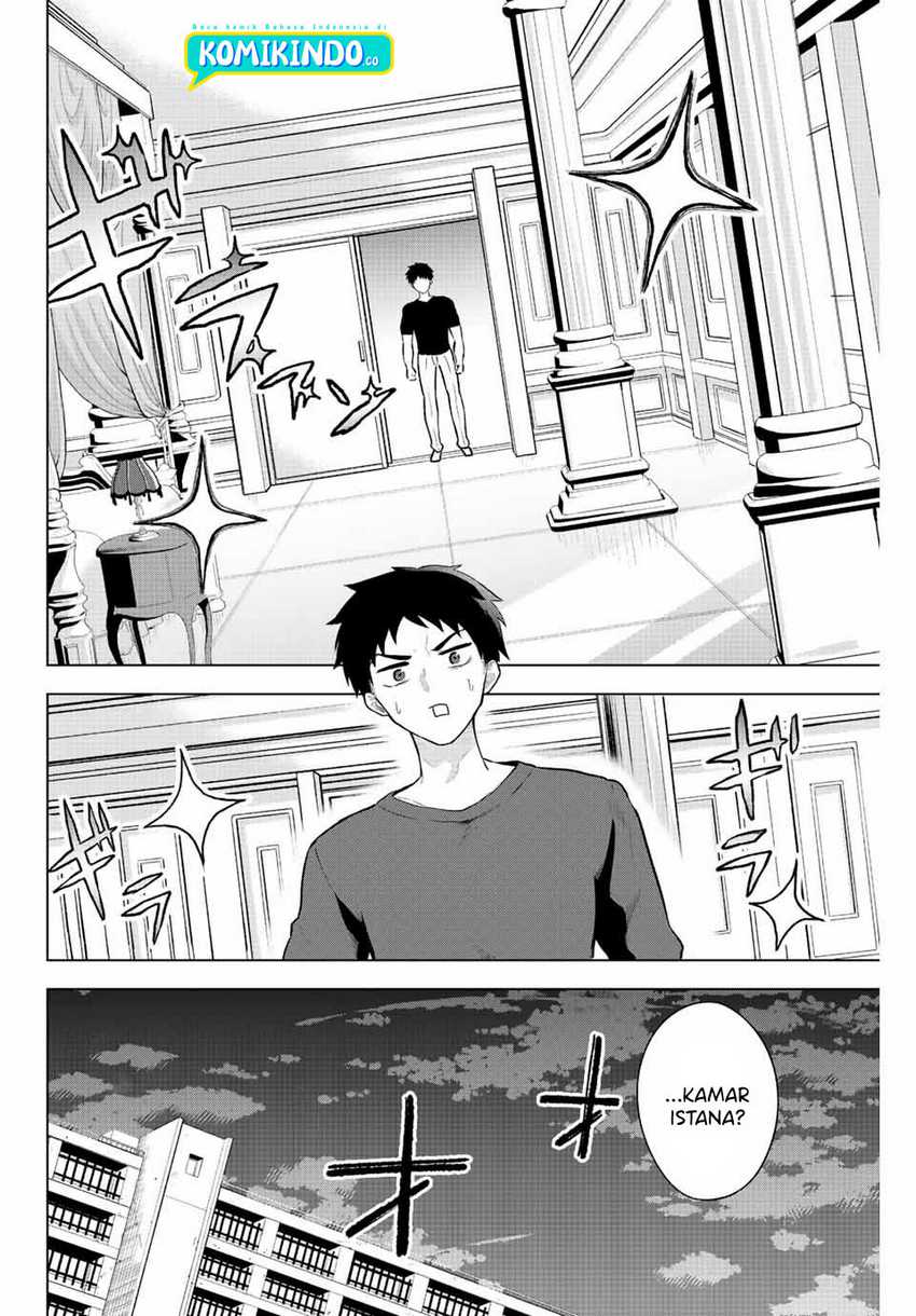 The Death Game Is All That Saotome-san Has Left Chapter 2