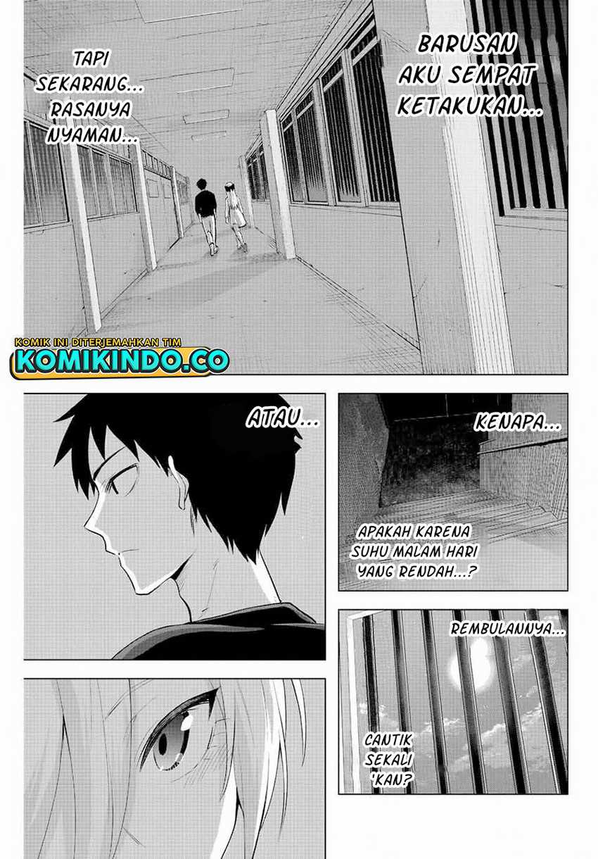 The Death Game Is All That Saotome-san Has Left Chapter 8