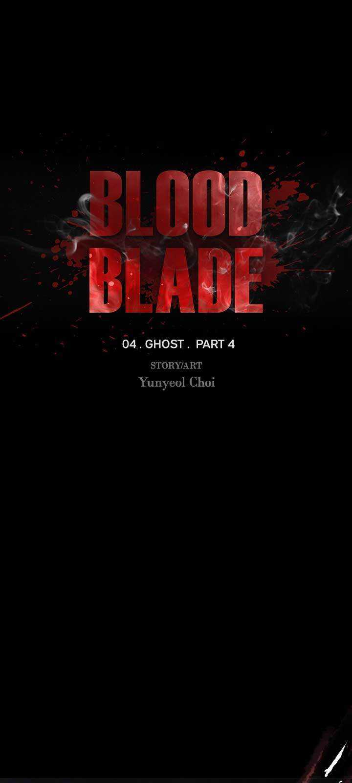 Blood Blade Chapter 4