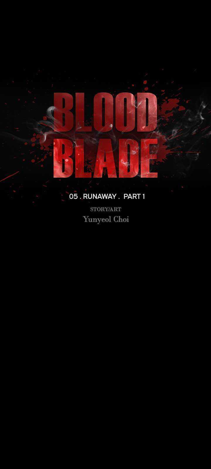 Blood Blade Chapter 5