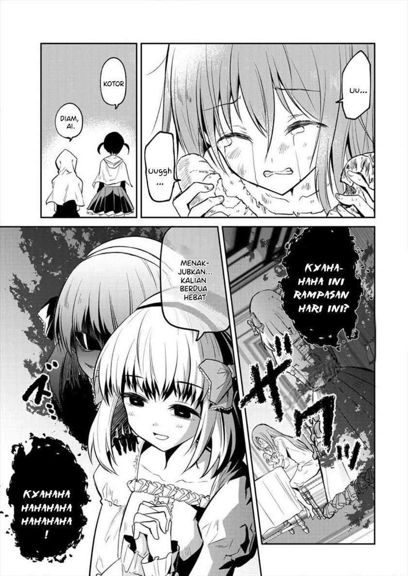 Maou No Musume-tachi Yo Ma Guwa Eba Tsuyoku Narerutte Hontou Desu Ka Chapter 1