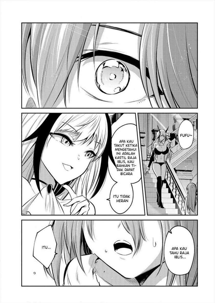 Maou No Musume-tachi Yo Ma Guwa Eba Tsuyoku Narerutte Hontou Desu Ka Chapter 1