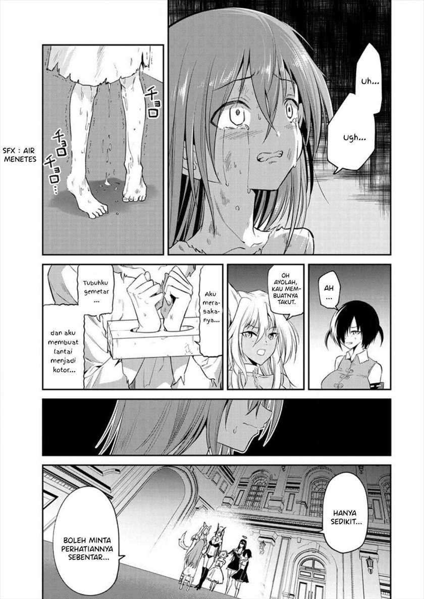 Maou No Musume-tachi Yo Ma Guwa Eba Tsuyoku Narerutte Hontou Desu Ka Chapter 1