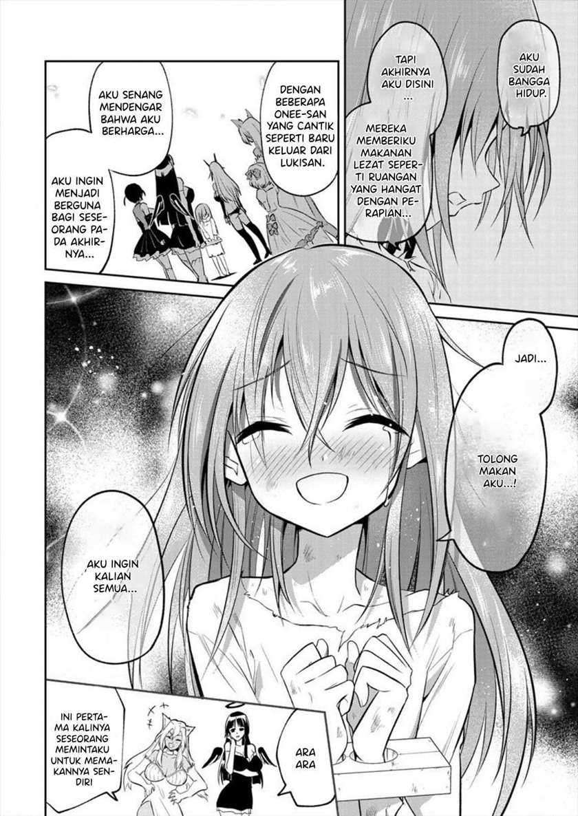 Maou No Musume-tachi Yo Ma Guwa Eba Tsuyoku Narerutte Hontou Desu Ka Chapter 1