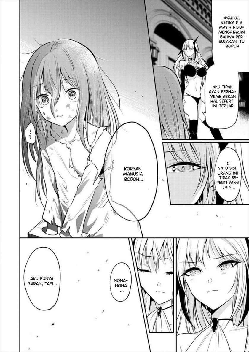 Maou No Musume-tachi Yo Ma Guwa Eba Tsuyoku Narerutte Hontou Desu Ka Chapter 1