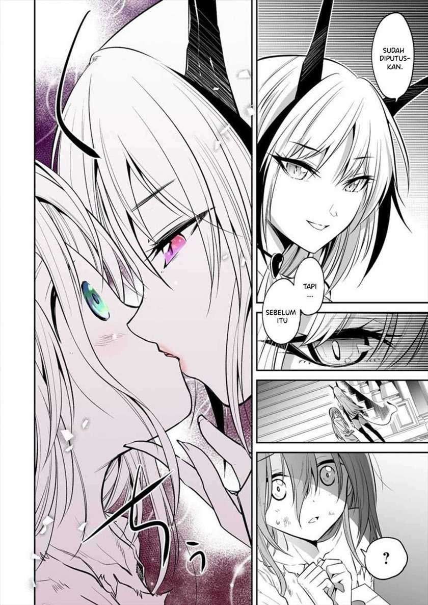 Maou No Musume-tachi Yo Ma Guwa Eba Tsuyoku Narerutte Hontou Desu Ka Chapter 1