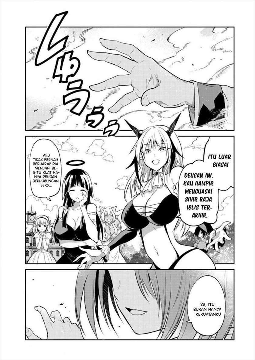 Maou No Musume-tachi Yo Ma Guwa Eba Tsuyoku Narerutte Hontou Desu Ka Chapter 1