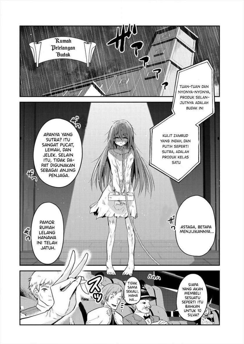 Maou No Musume-tachi Yo Ma Guwa Eba Tsuyoku Narerutte Hontou Desu Ka Chapter 1