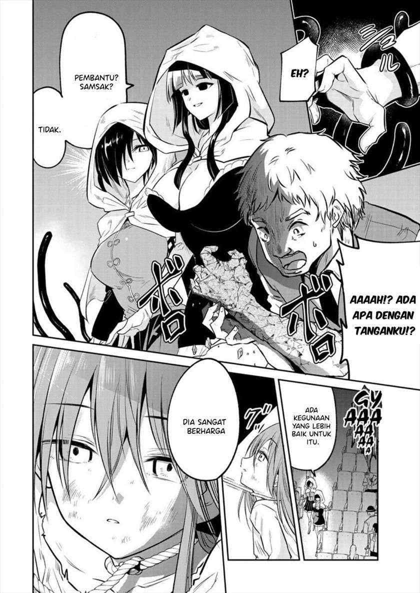 Maou No Musume-tachi Yo Ma Guwa Eba Tsuyoku Narerutte Hontou Desu Ka Chapter 1