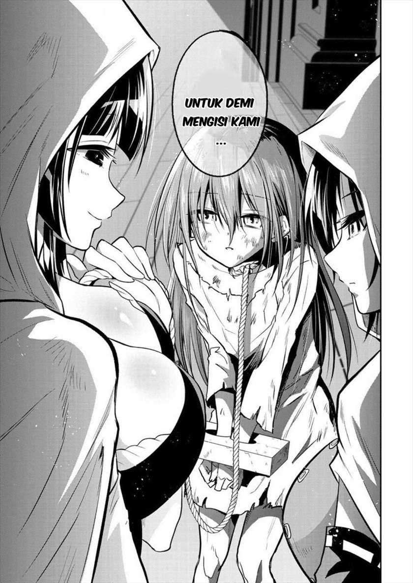 Maou No Musume-tachi Yo Ma Guwa Eba Tsuyoku Narerutte Hontou Desu Ka Chapter 1