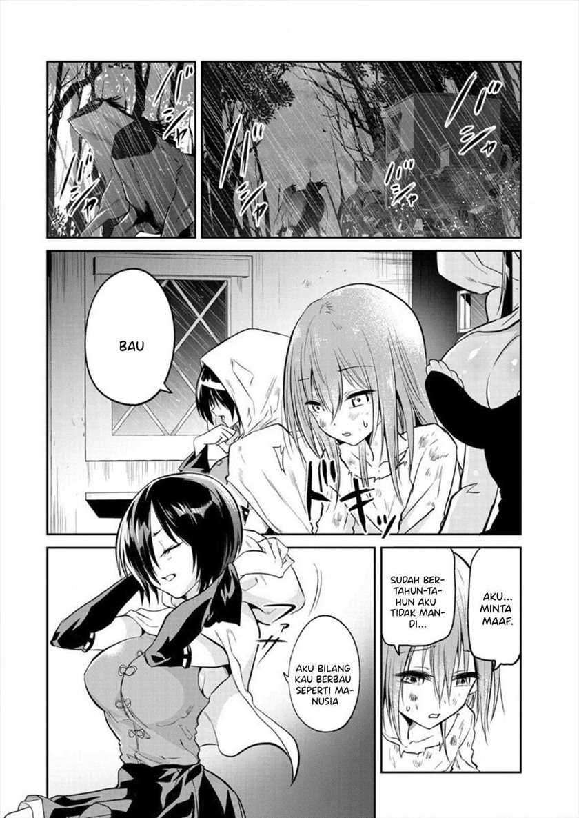 Maou No Musume-tachi Yo Ma Guwa Eba Tsuyoku Narerutte Hontou Desu Ka Chapter 1